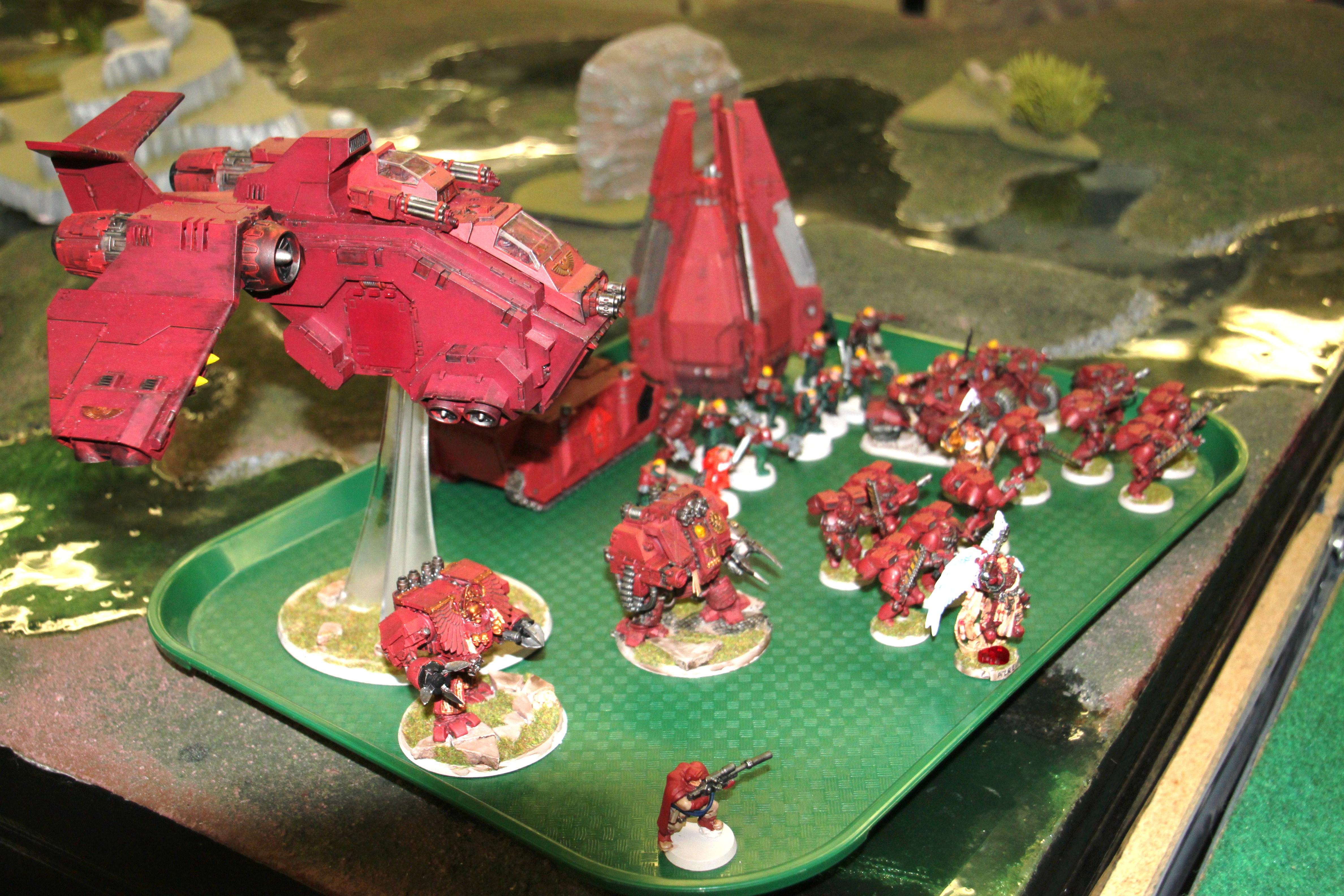 Endzone, Tournament, Warhammer 40,000 Gallery DakkaDakka